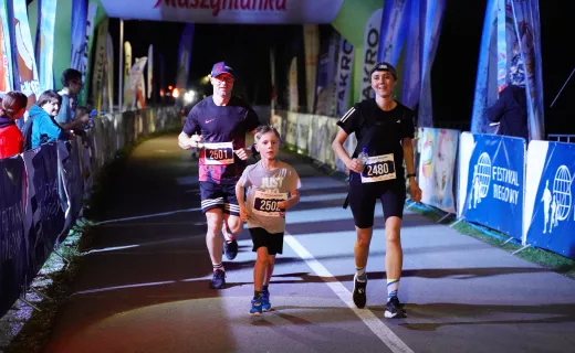Drugi dzień Festiwalu Biegowego dobiegł końca. Sobotnie zmagania zakończył bieg na 4 km  - 114